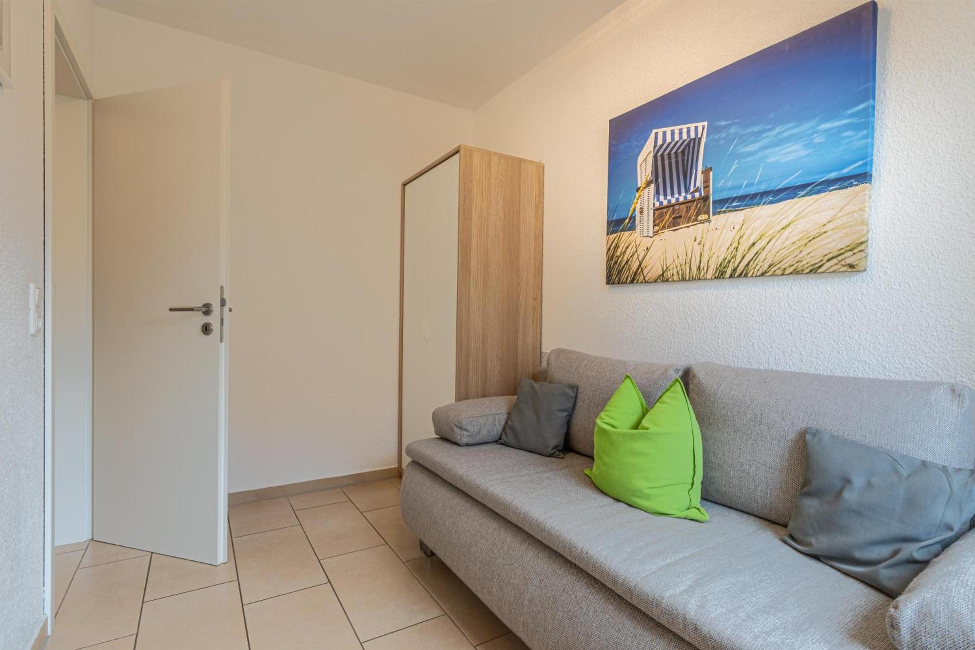 Kleiner Pirat Apartment Norden Exterior foto